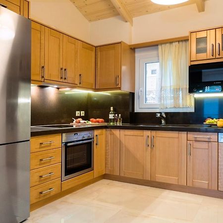 Casa Di Maura Villa Spartokhorion ภายนอก รูปภาพ