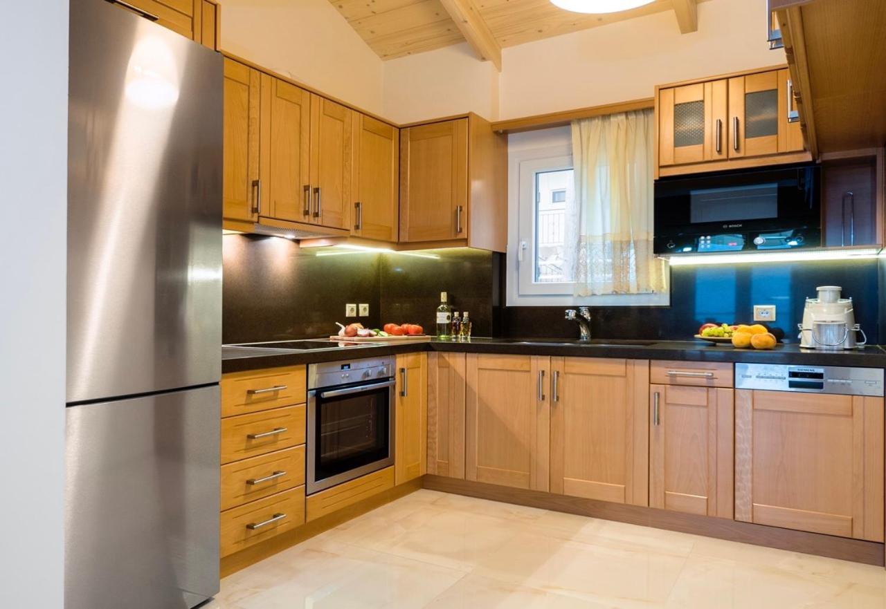 Casa Di Maura Villa Spartokhorion ภายนอก รูปภาพ