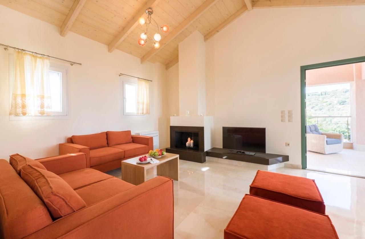 Casa Di Maura Villa Spartokhorion ภายนอก รูปภาพ