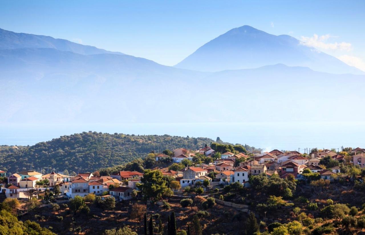 Casa Di Maura Villa Spartokhorion ภายนอก รูปภาพ